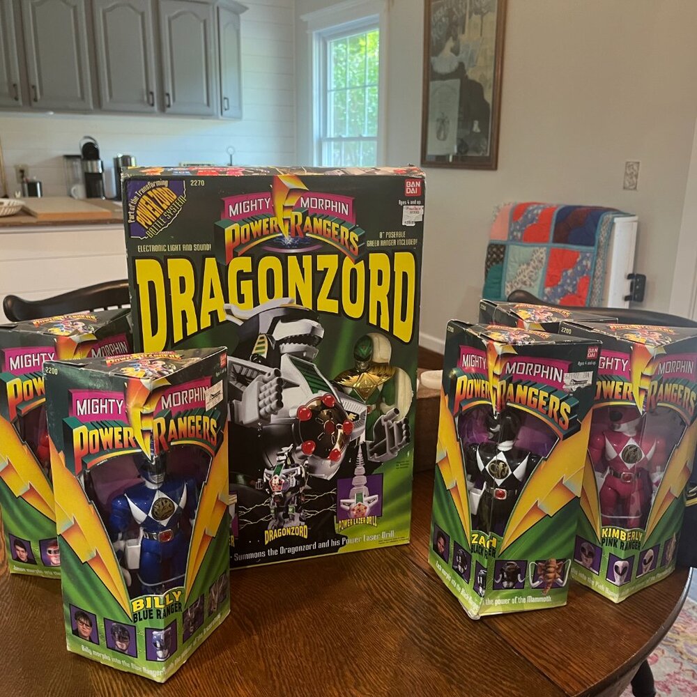 Power Rangers - Picture 4 of 10